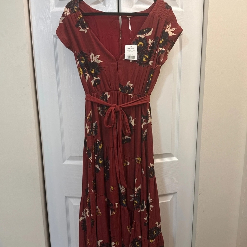 Free People All I got Maxi Dress - Picture 2 of 10